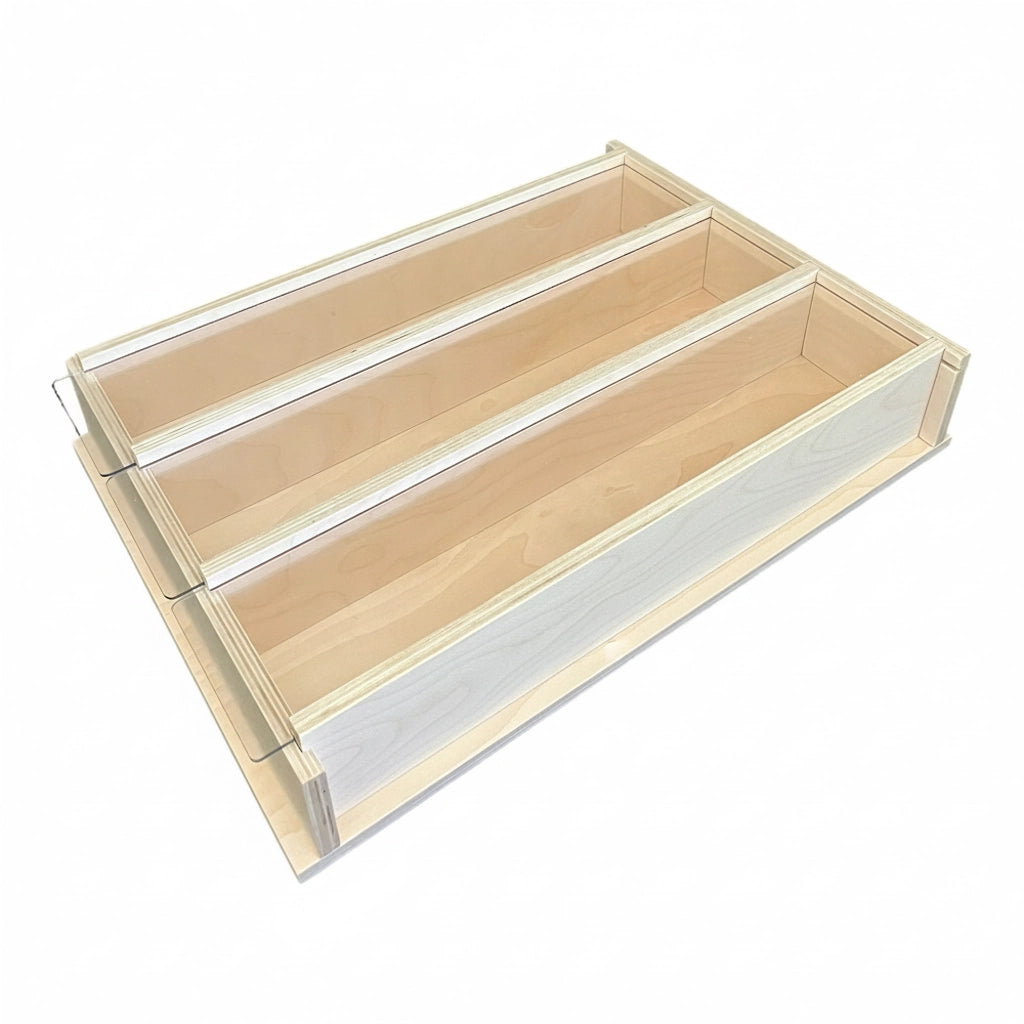 15 lb Premium Triple Wood Mold