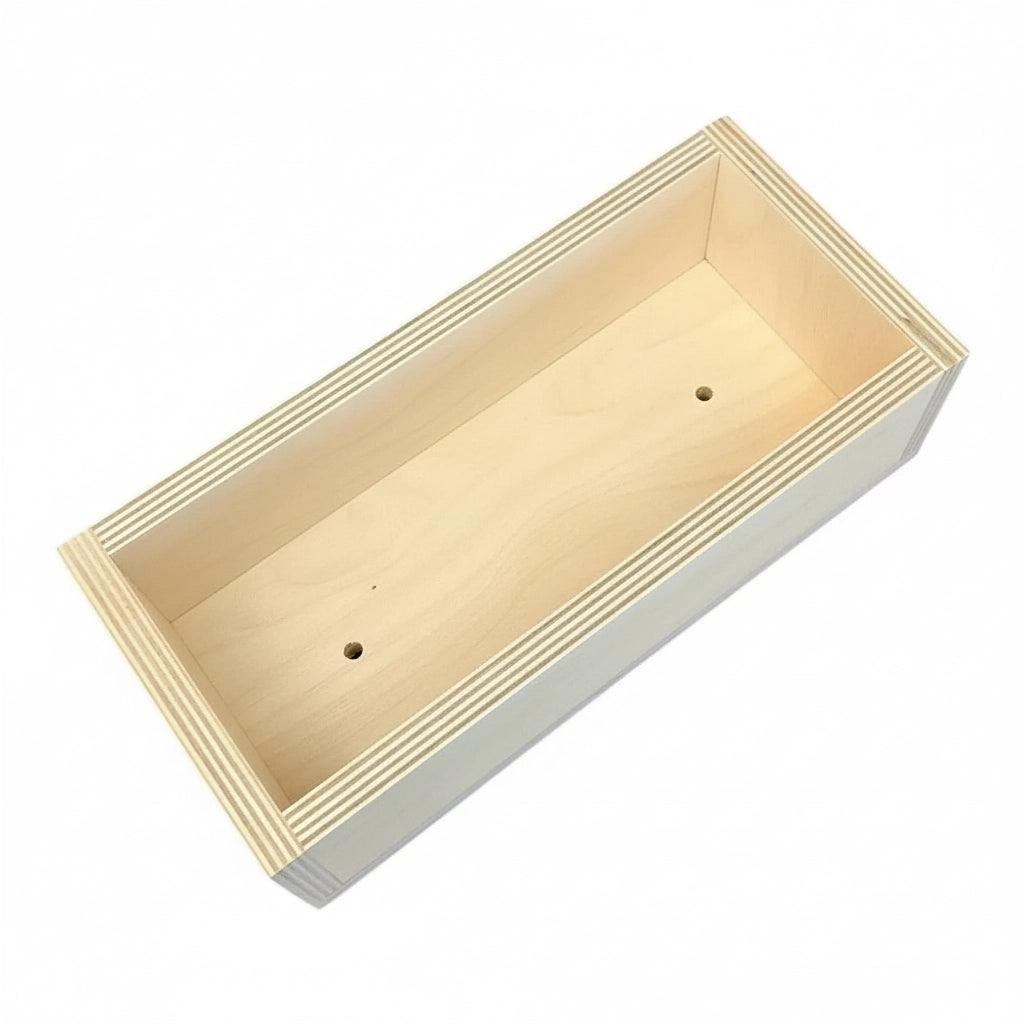 2.5 lb Basic Handle Wood Mold