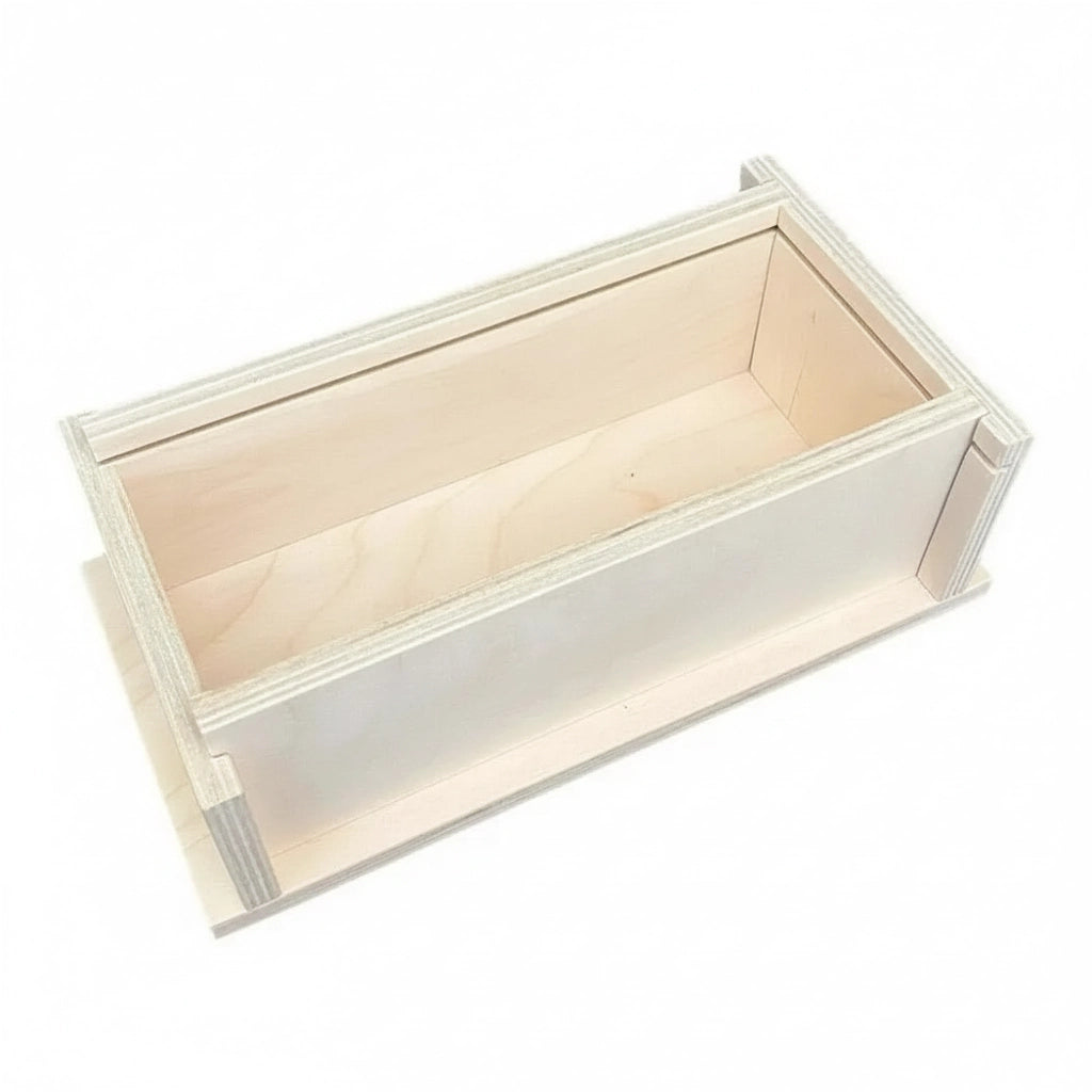 2.5 lb Premium Wood Mold