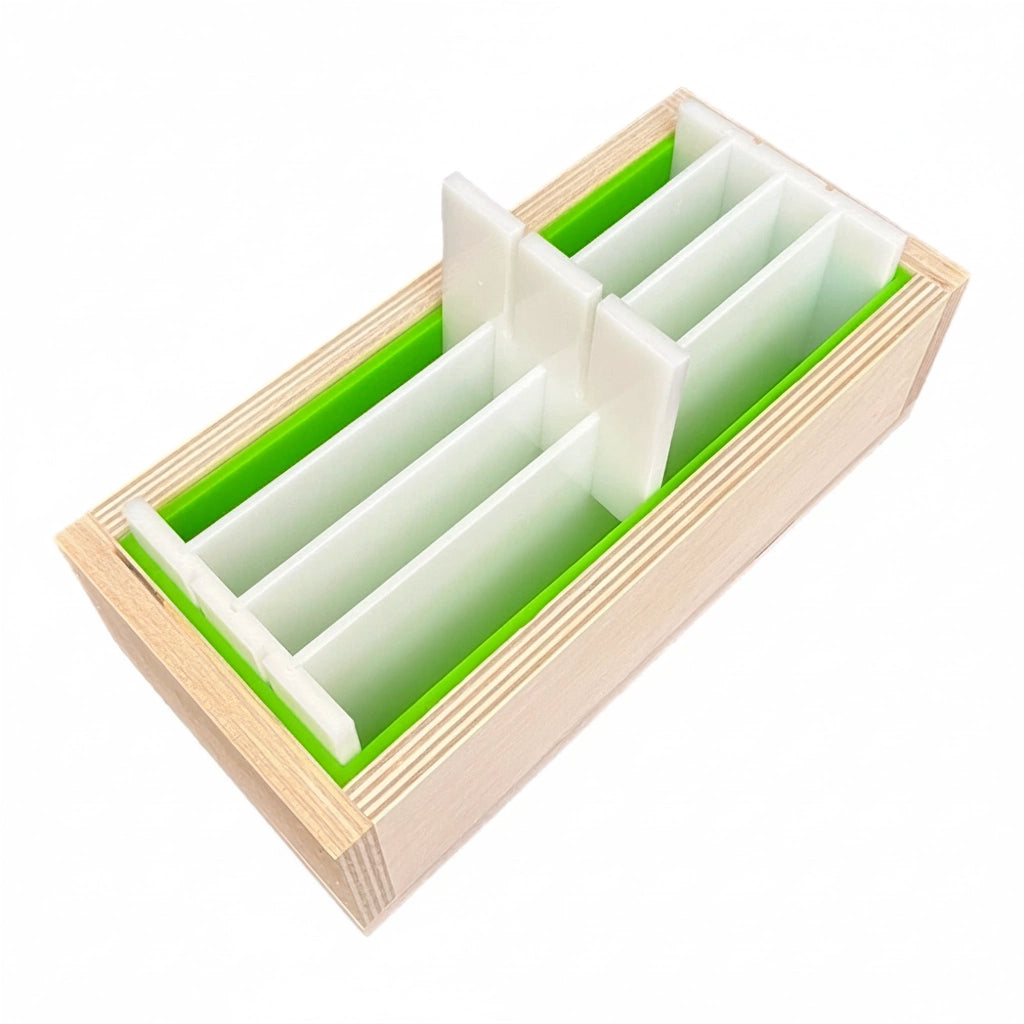 Swirl Divider for 2.5 lb Mold