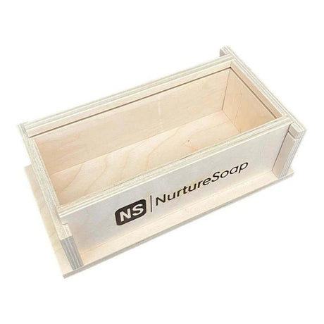 2.5 lb Premium Wood Mold - Nurture Handmade