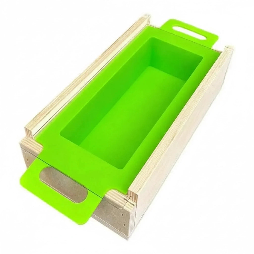 2.5 lb Handle Premium Soap Mold