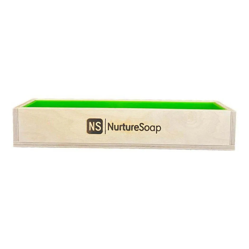 4.5 lb Basic Loaf Soap Mold - Nurture Handmade