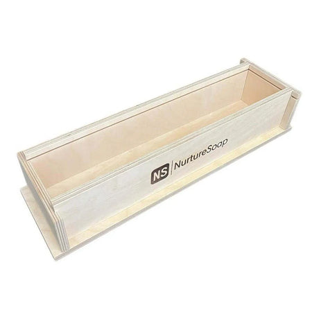 4.5 lb Premium Wood Mold - Nurture Handmade