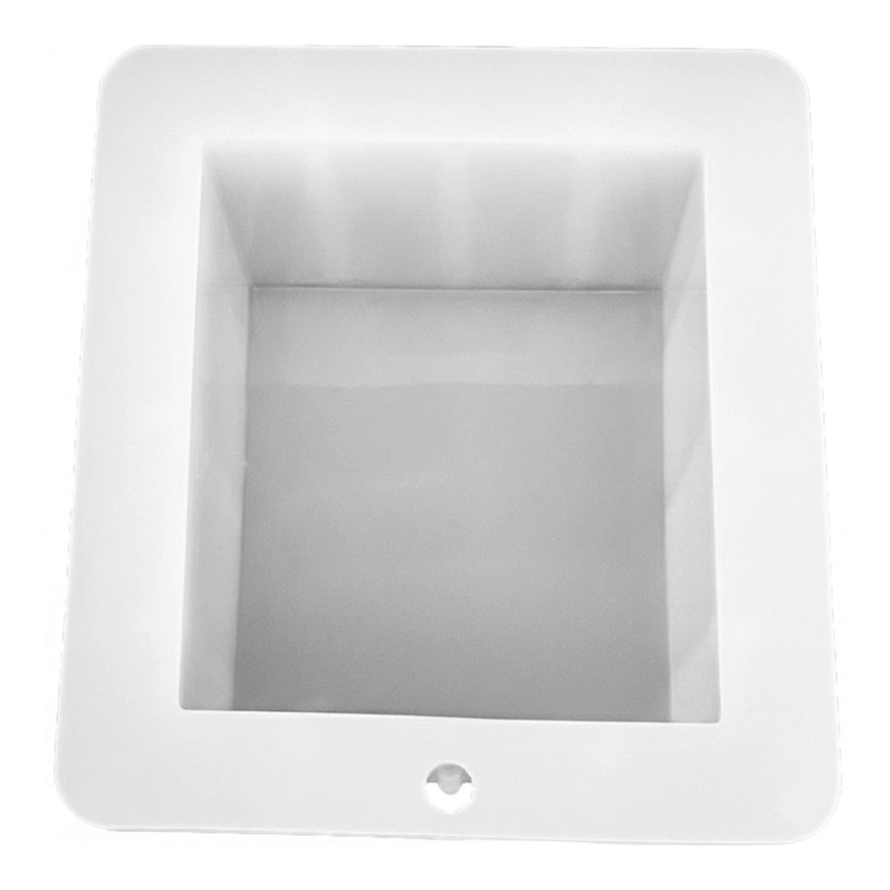 4" Silicone Soap Mold