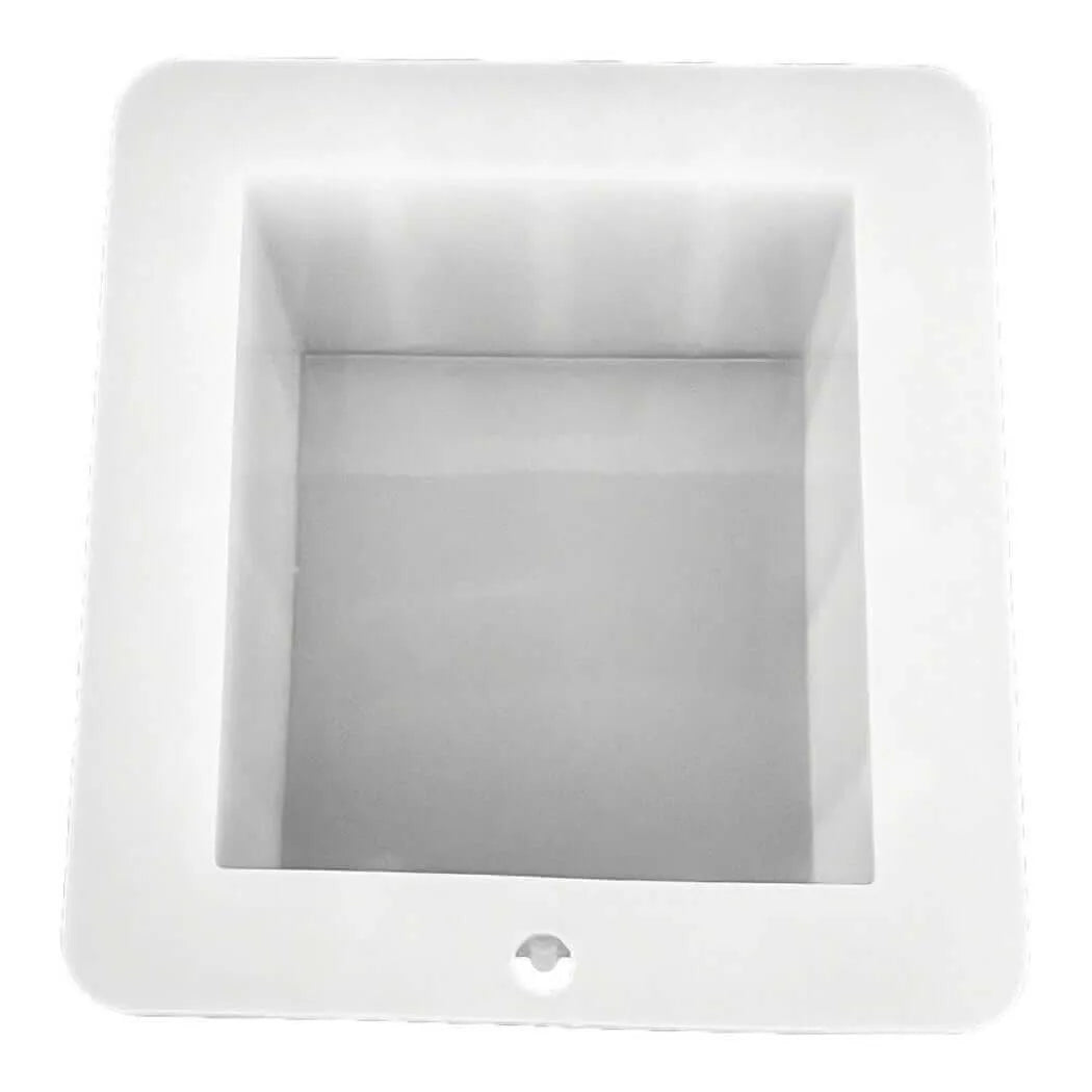 4" Silicone Soap Mold - Nurture Handmade