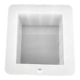 4" Silicone Soap Mold - Nurture Handmade