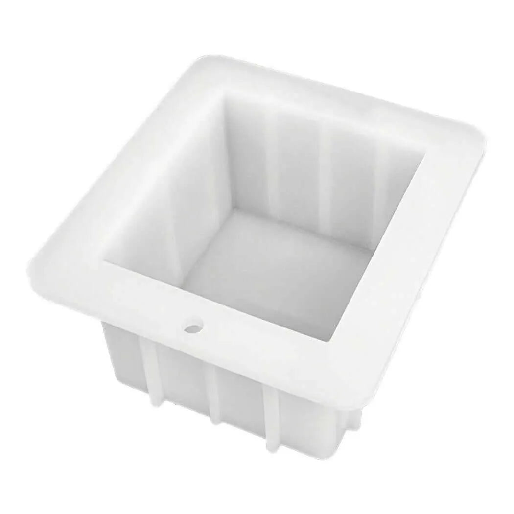 4" Silicone Soap Mold - Nurture Handmade