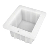 4" Silicone Soap Mold - Nurture Handmade