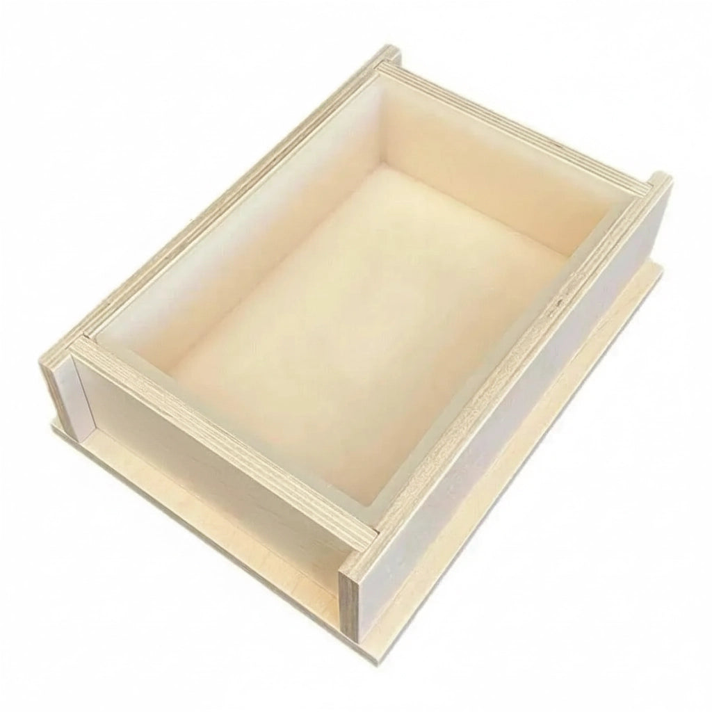 4 lb Basic Slab Mold