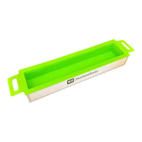 5 lb Basic Handle Soap Mold - Nurture Handmade