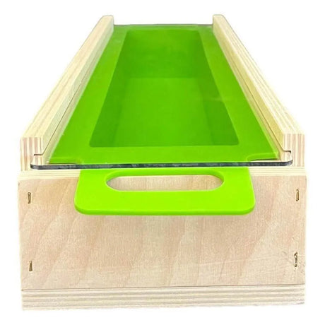 5 lb Premium Handle Soap Mold - Nurture Handmade