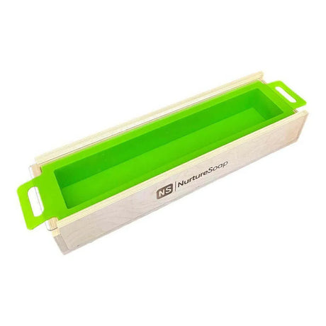 5 lb Premium Handle Soap Mold - Nurture Handmade