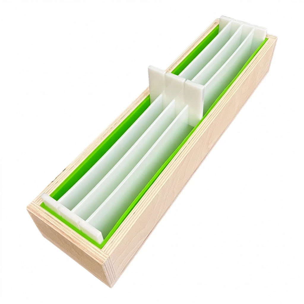 Swirl Divider for 5 lb Mold