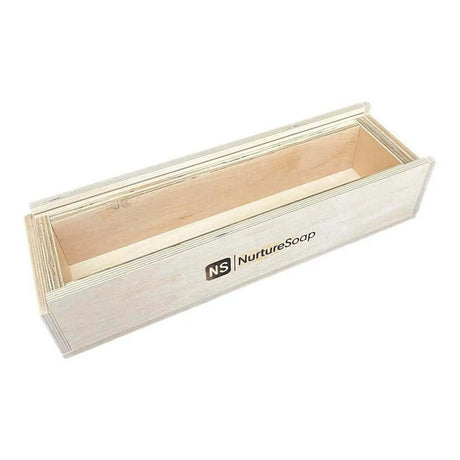 7.5 lb Premium Handle Wood Mold - Nurture Handmade