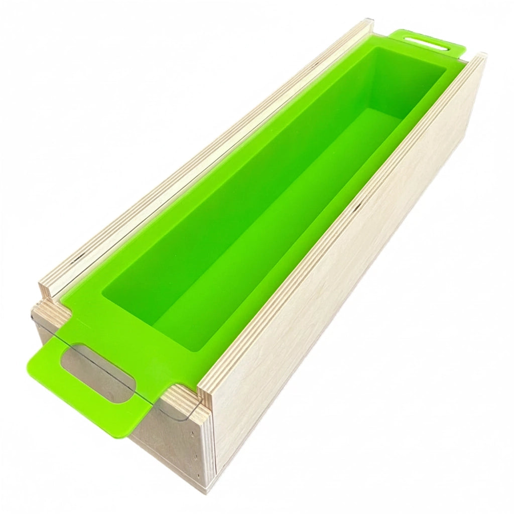7.5 lb Premium Handle Soap Mold