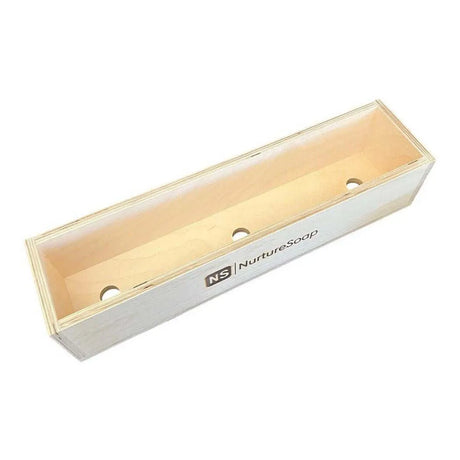 7.5 lb Basic Wood Mold - Nurture Handmade
