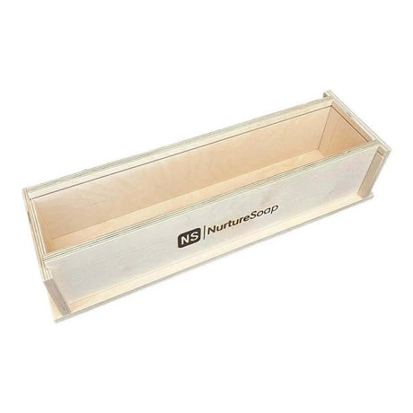 7.5 lb Premium Wood Mold - Nurture Handmade
