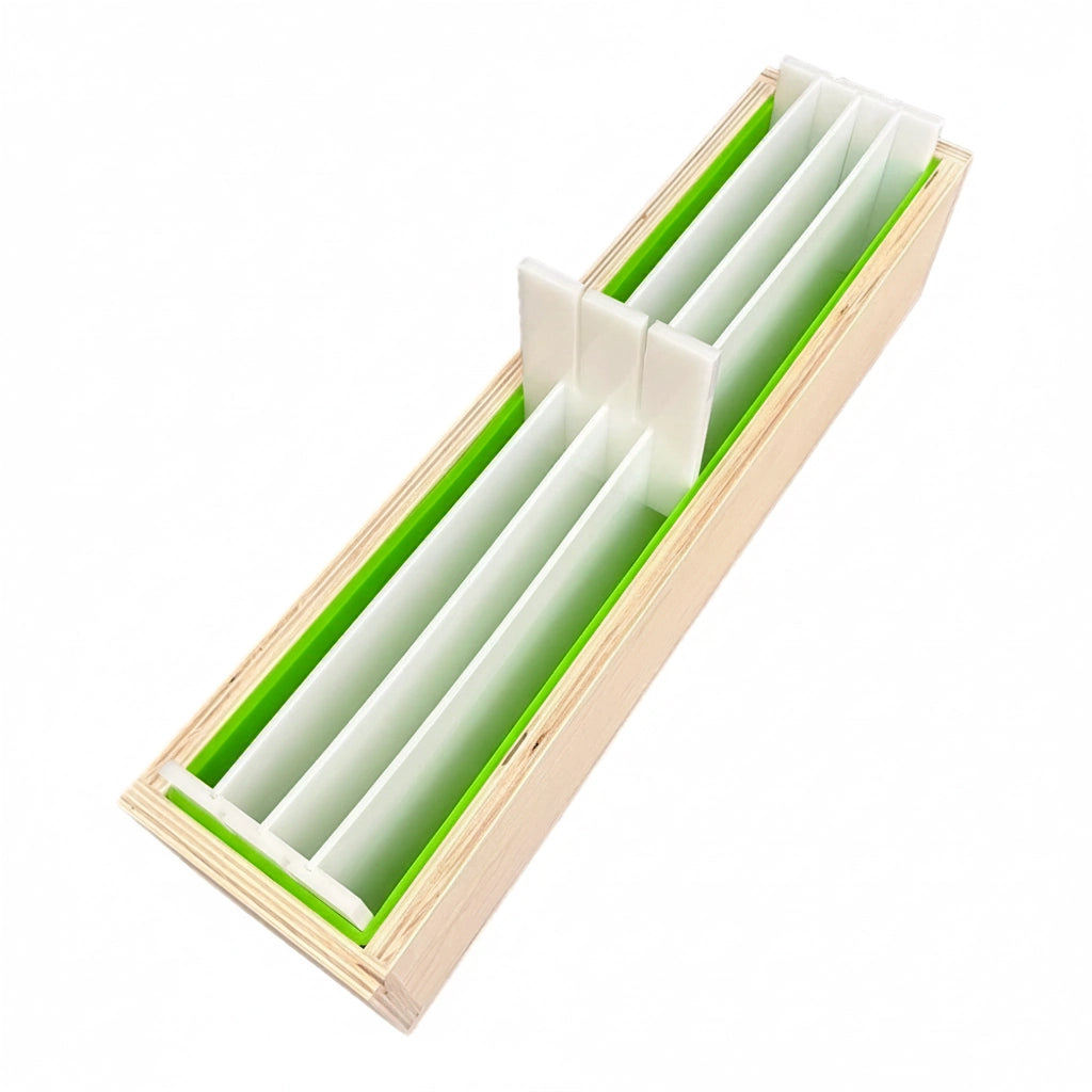 Swirl Divider for 7.5 lb Mold