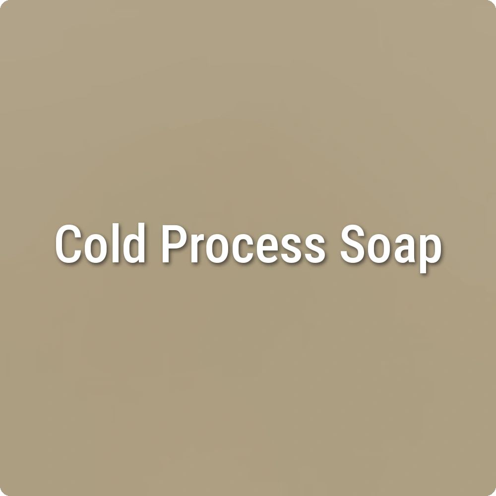 8th & Ocean Cold Process Soap sample