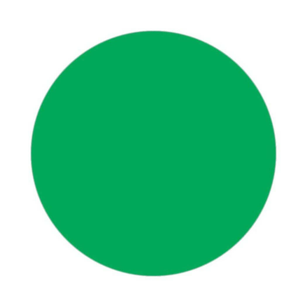 Green circle logo symbolizing nurture and handmade craftsmanship.