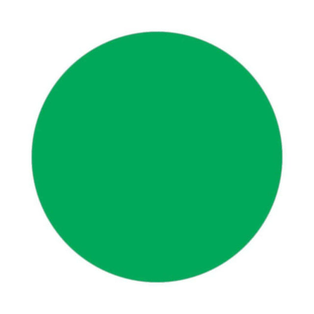 Green circle logo symbolizing nurture and handmade craftsmanship.