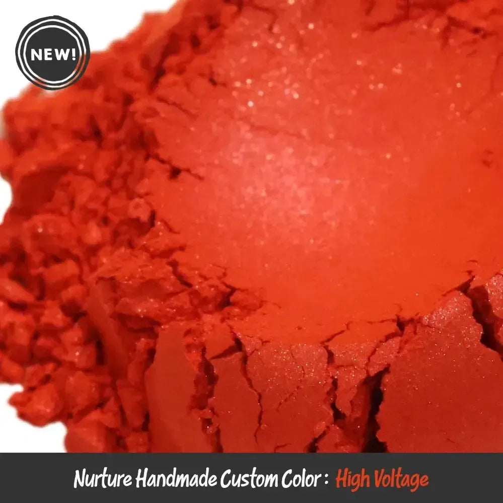 High Voltage Red Mica