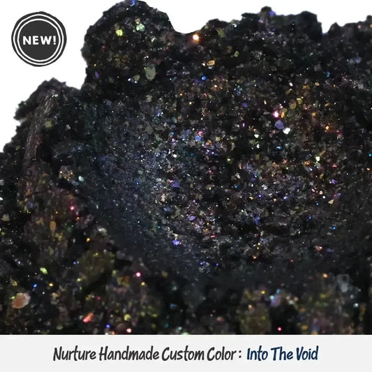 Into The Void Black Mica