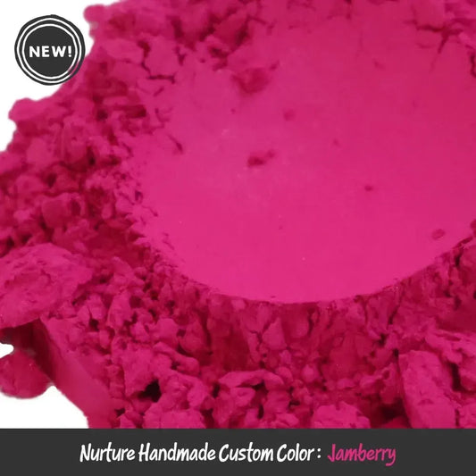 Jamberry Purple Pink Mica