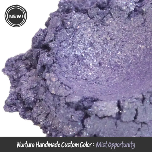 Mist Opportunity Purple Mica