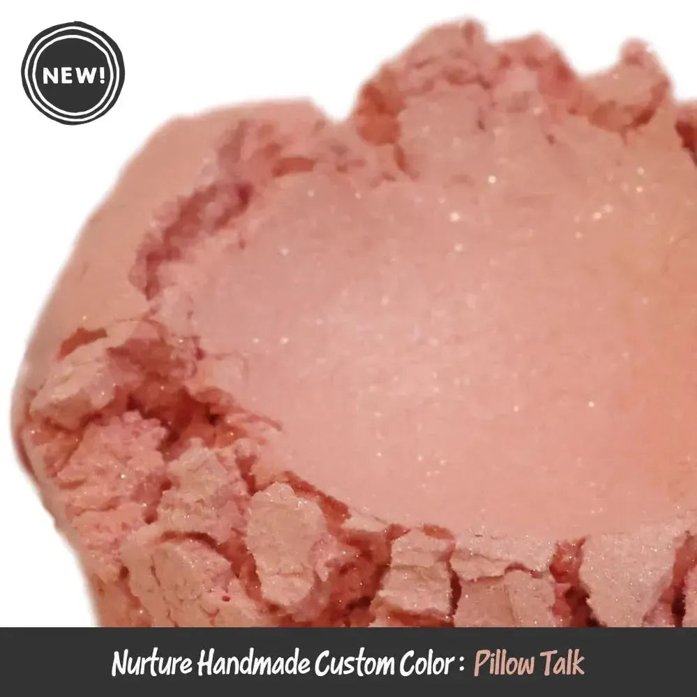 Pillow Talk Light Pink Mica