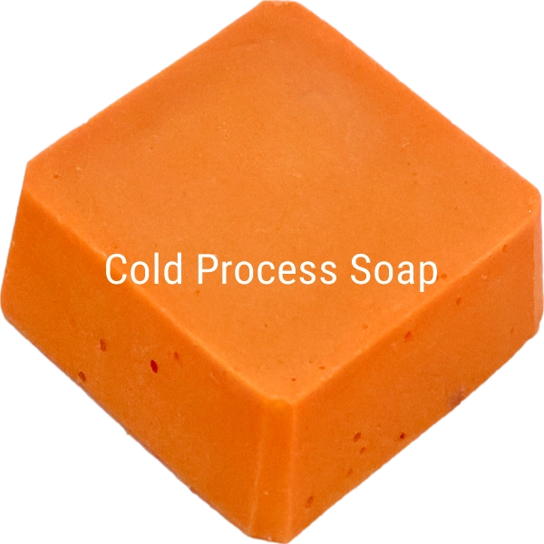 Atomic Orange Mica