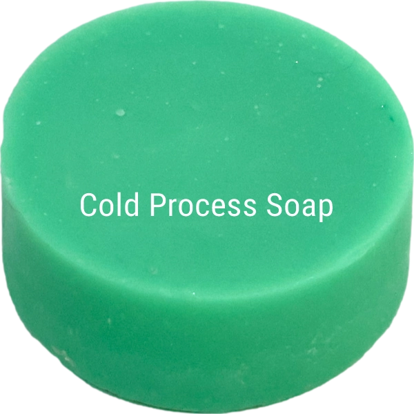 Green Vibrance Mica