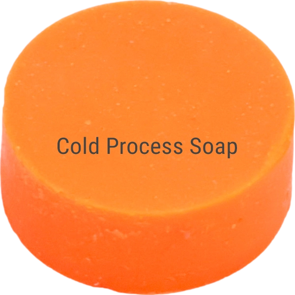Fluorescent Neon Orange Pigment