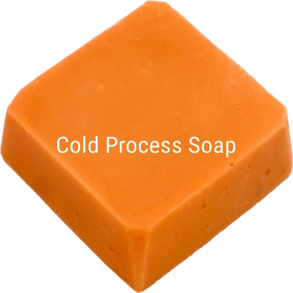 Pulp Fiction Orange Mica