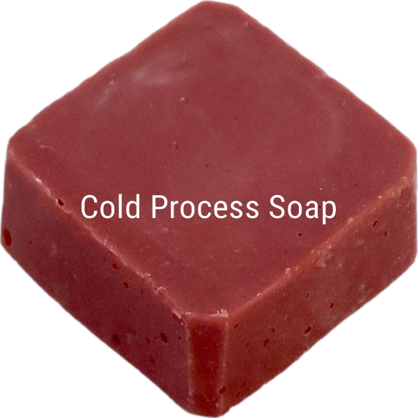 Rum Punch Pink Red Mica
