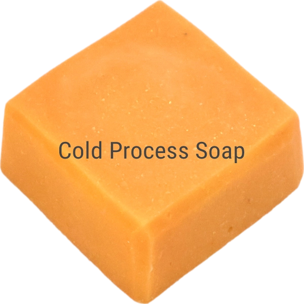 Sunkissed Orange Mica