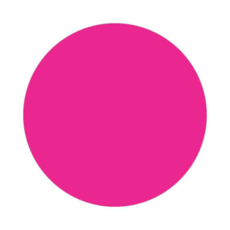 Nurture Handmade logo - bright pink circle