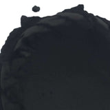 Nurture Handmade black powder pigment for DIY projects and crafts.