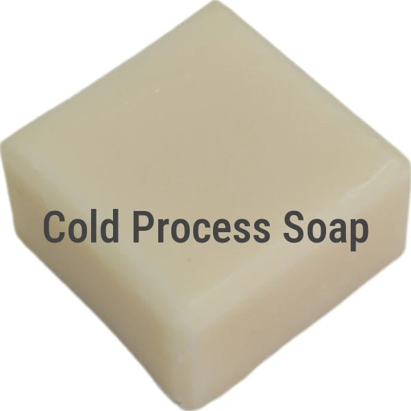 Afternoon Tea Cold Process Soap sample