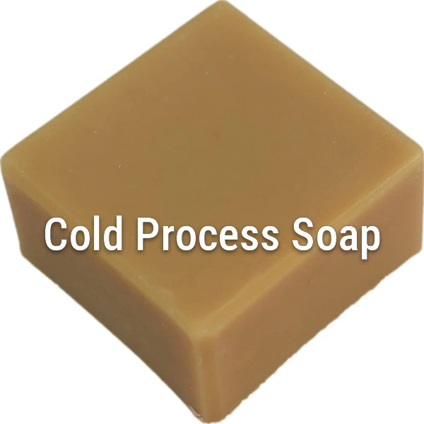 All Souls Day Cold Process Soap sample