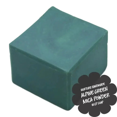 Alpine Green Mica