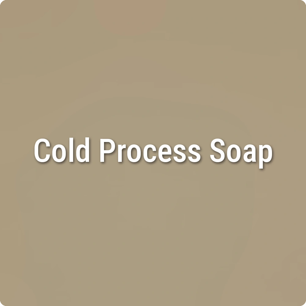 Anarchy Cold Process Soap sample