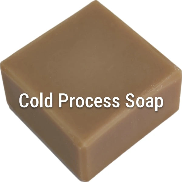 Aphrodite Cold Process Soap sample