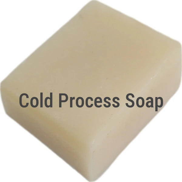 Apple PS Cold Process Soap sample