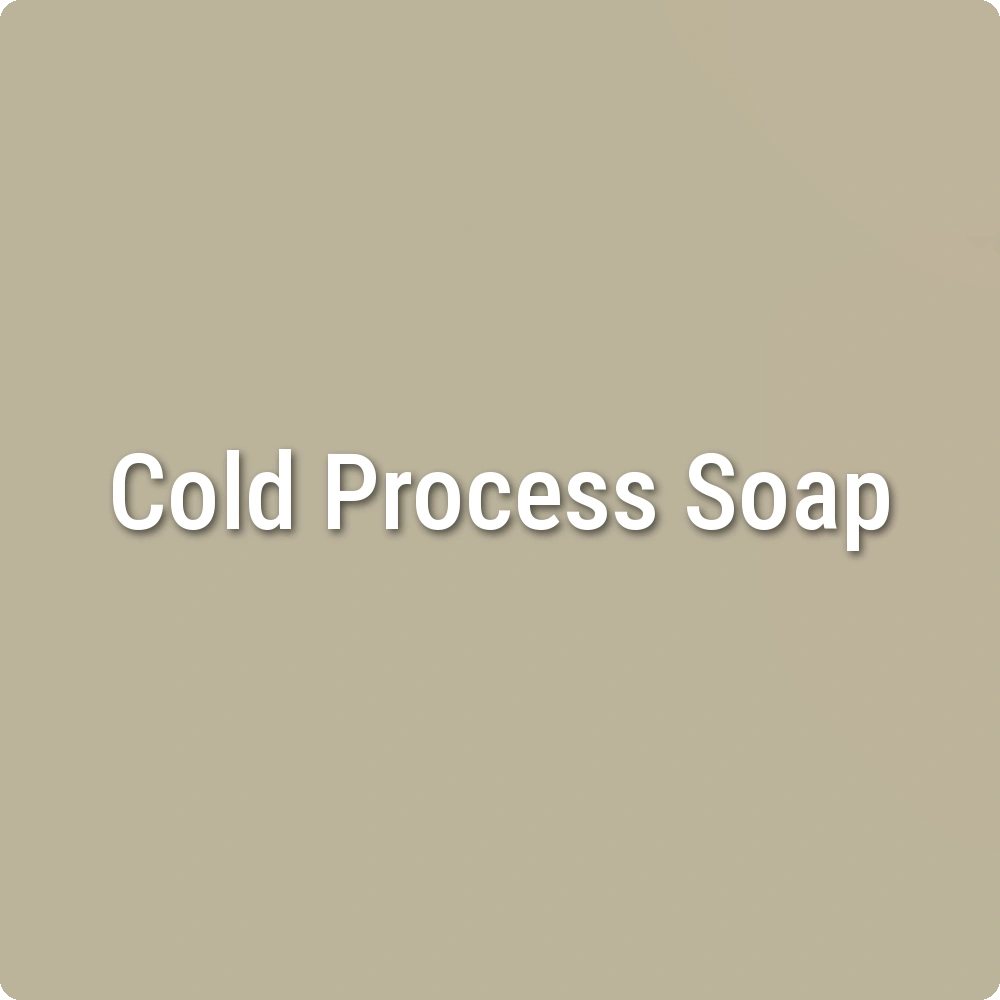 Aristocrat Cold Process Soap sample