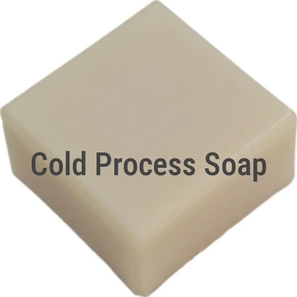 Aroma Therapy Cold Process Soap sample