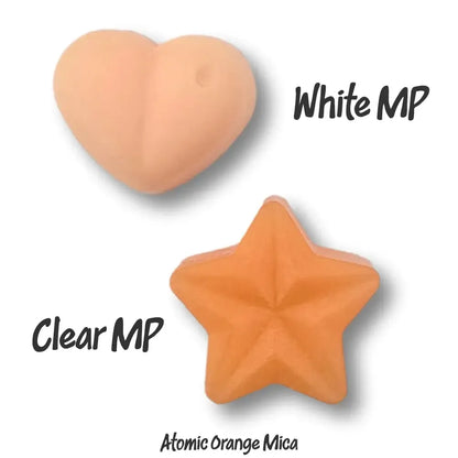 Atomic Orange Mica