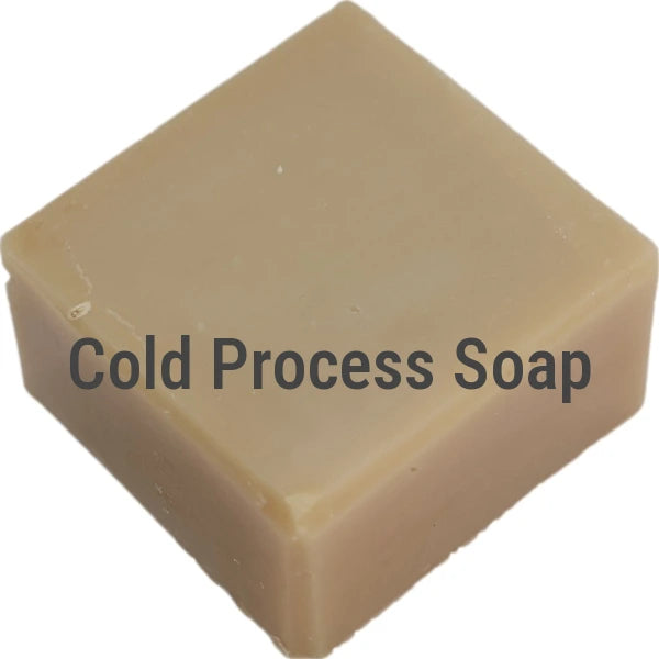 Autumn Equinox Cold Process Soap sample