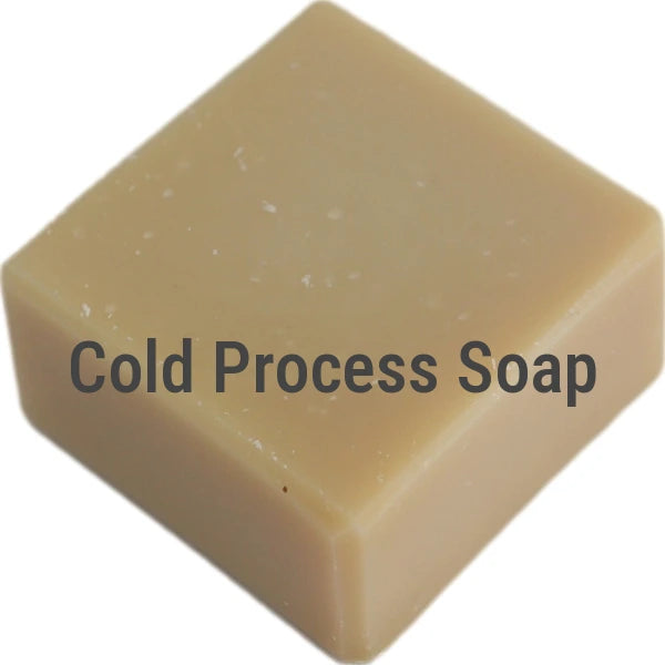 Avalon Cold Process Soap sample